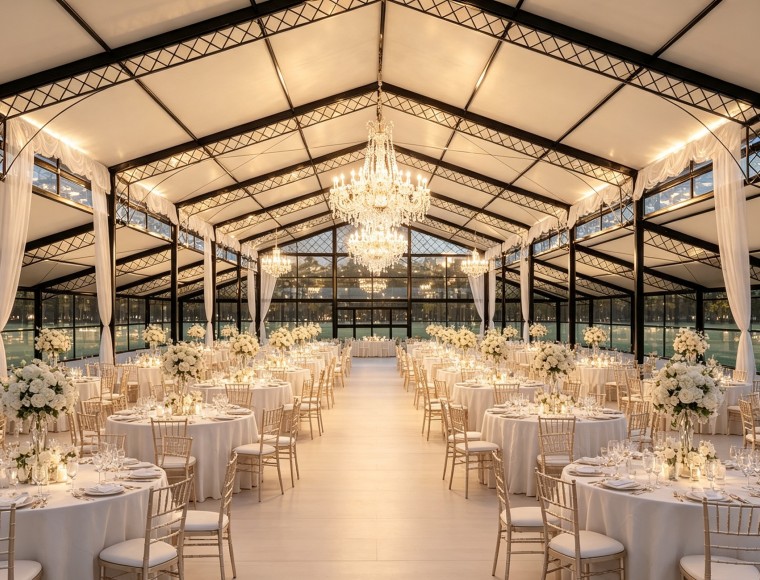 Atrium Tent