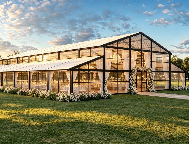 Atrium Tent