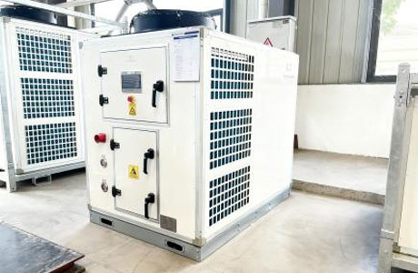 Modular Building Components