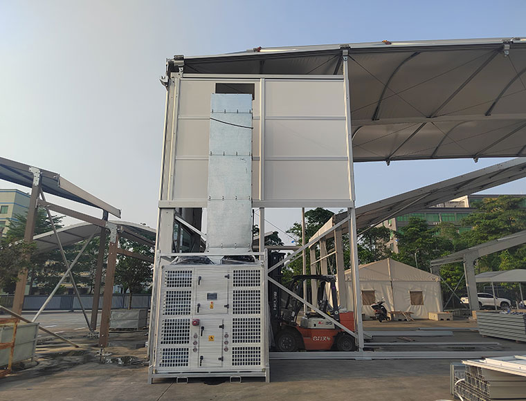 Air Conditioning System