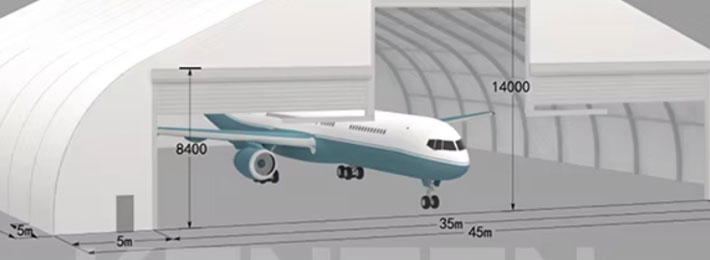 Aircraft Hangars and Maintenance Shelters