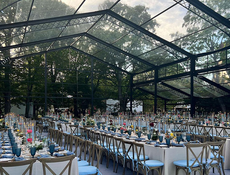 Atrium Tent