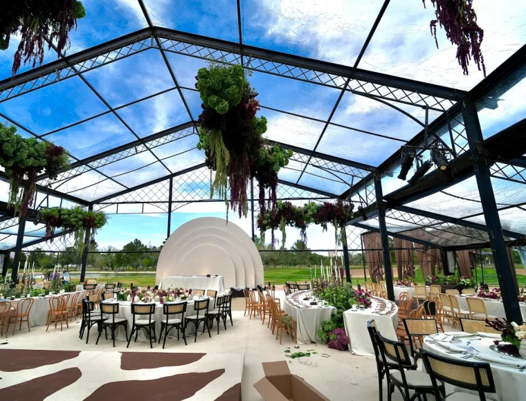 Atrium Tent