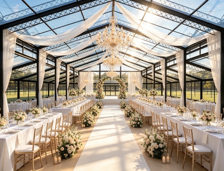 Atrium Tent