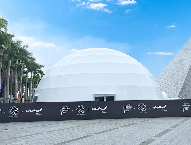 Dome Tent