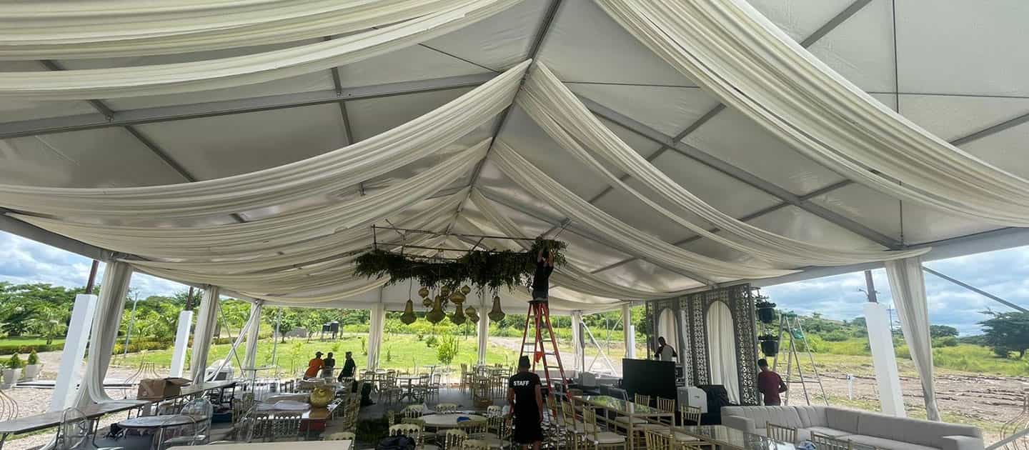 Five Essential Factors to Consider When Choosing a Clear Span Event Tent