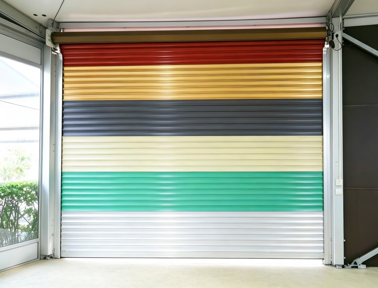 Tent Door
