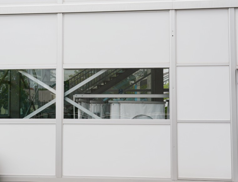 Tent Wall