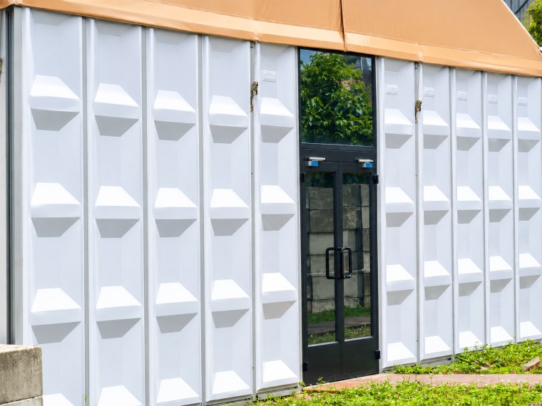 Tent Wall