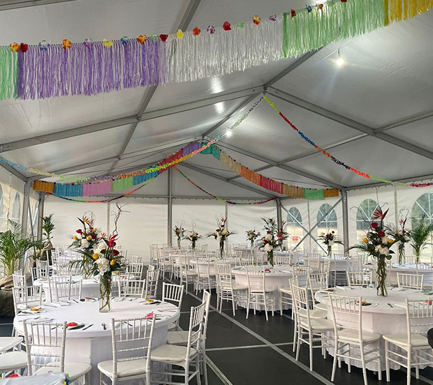 Event Tent
