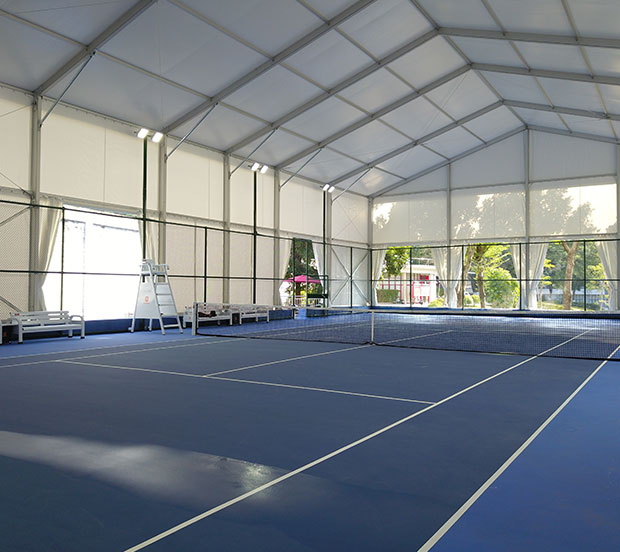 Tennis Tent