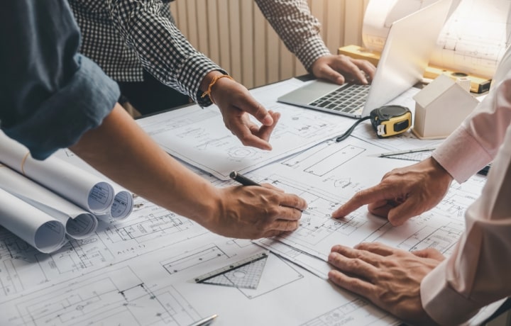 Clear Span Structure Experts