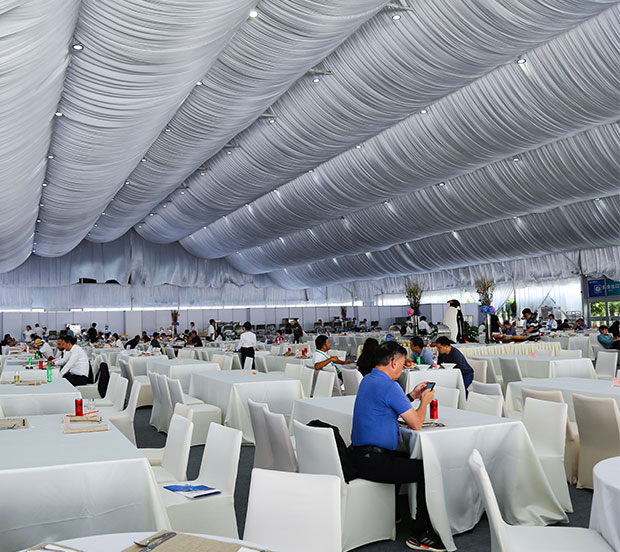 A Structure Tent