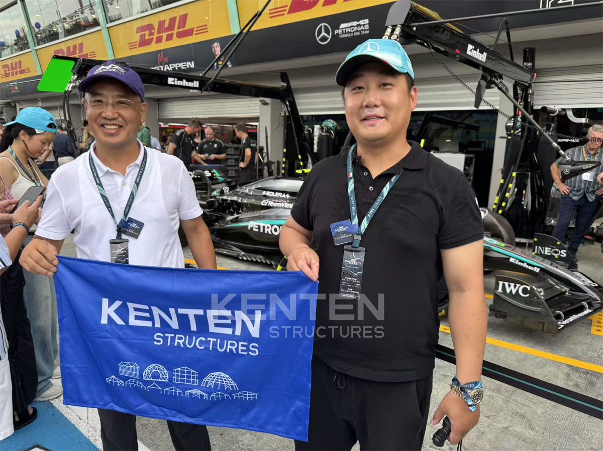 Singapore F1 Project