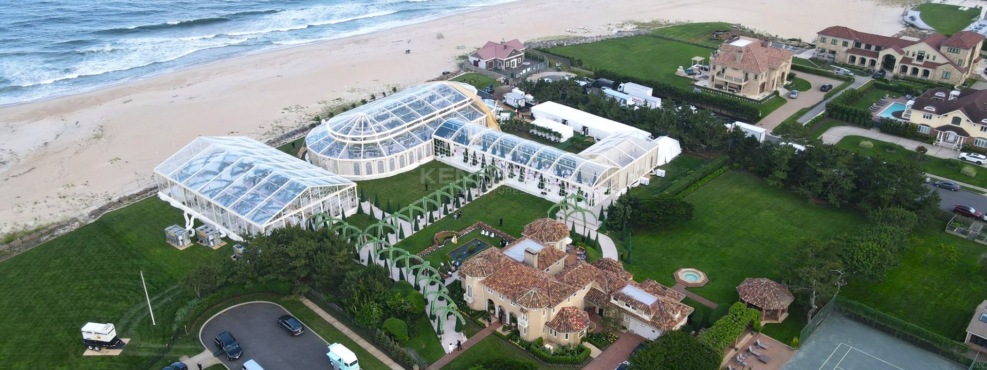 Atrium Tent - Wedding·Exhibition·Business·Event