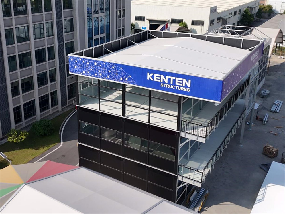 Modular Structures as Long-Term Assets