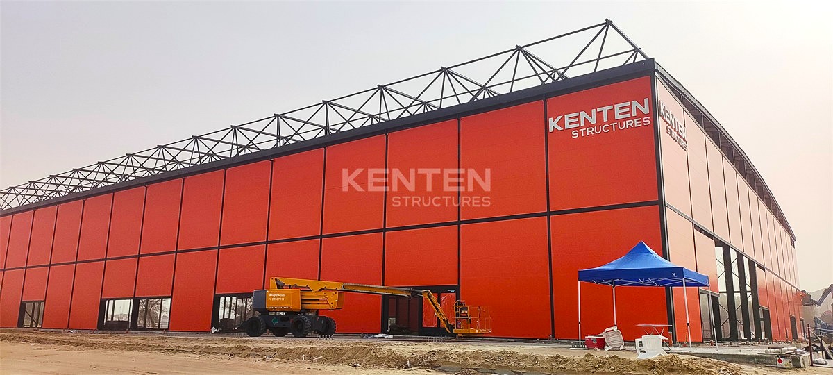 A new architectural landmark has risen in Kuwait City