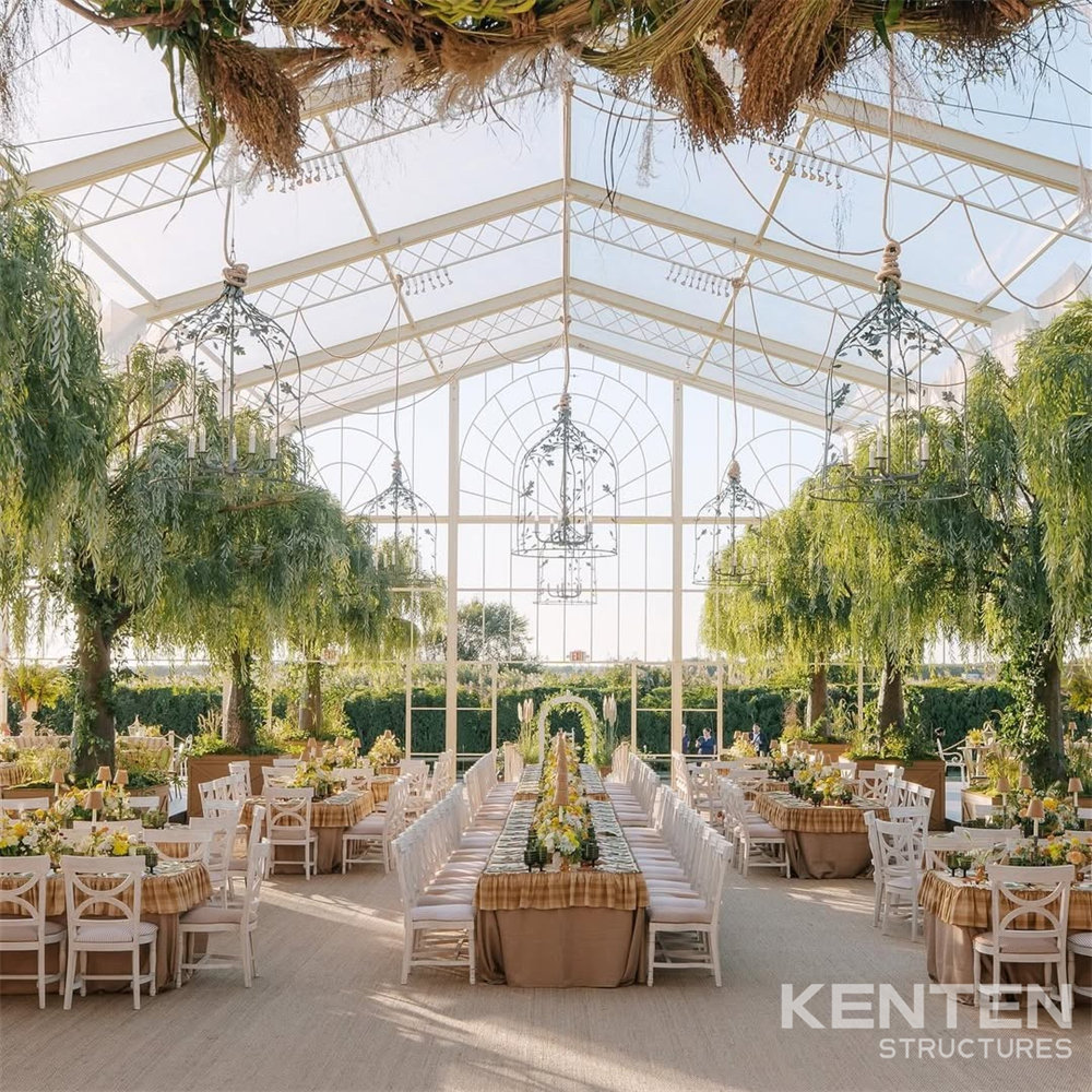 Ramadan Tent Series: Modular Solutions Where Tradition, Hospitality, and Engineering Come Together