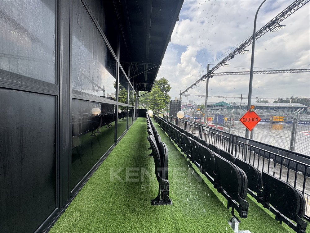 Double-deck Structure Series