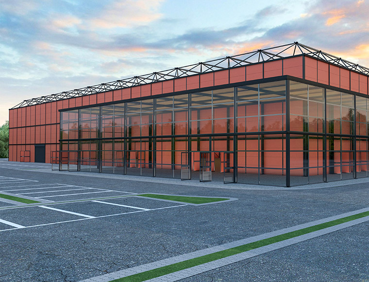 KENTEN Pyramid Structures