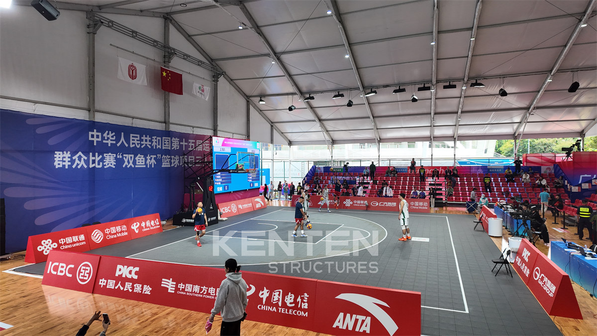 A-Structure Tents