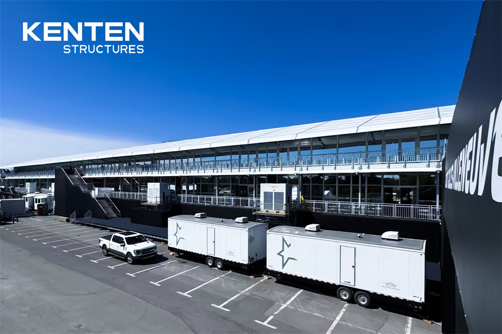 KENTEN Double Deckers