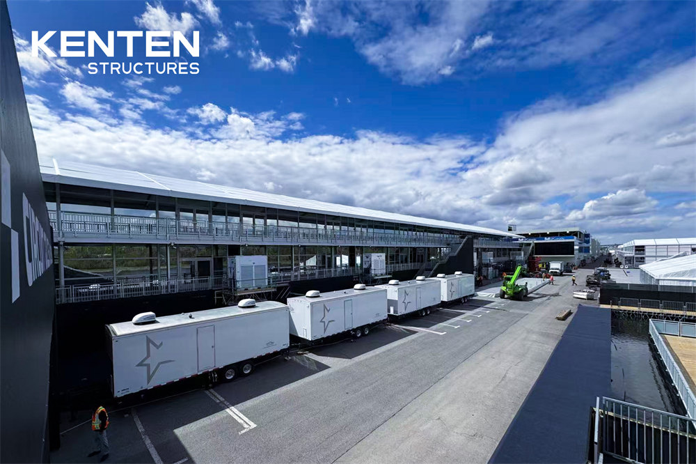 KENTEN Double Deckers