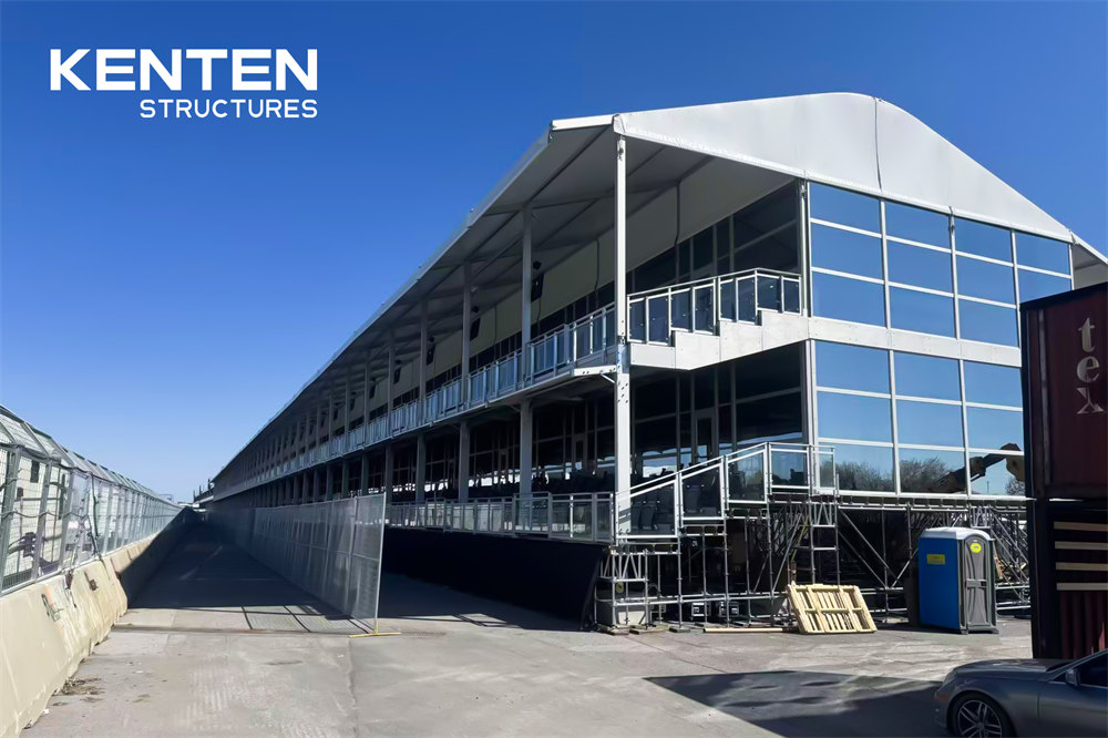 KENTEN Double Deckers