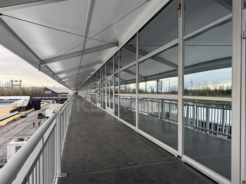 Double-Deck Structures
