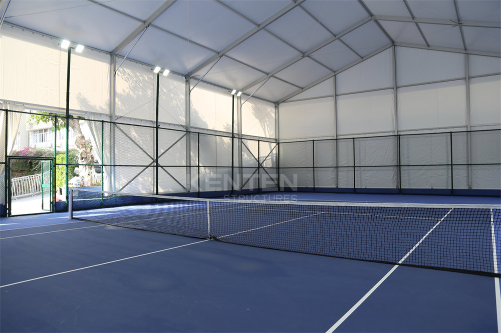 Aluminum Structure Tennis Halls