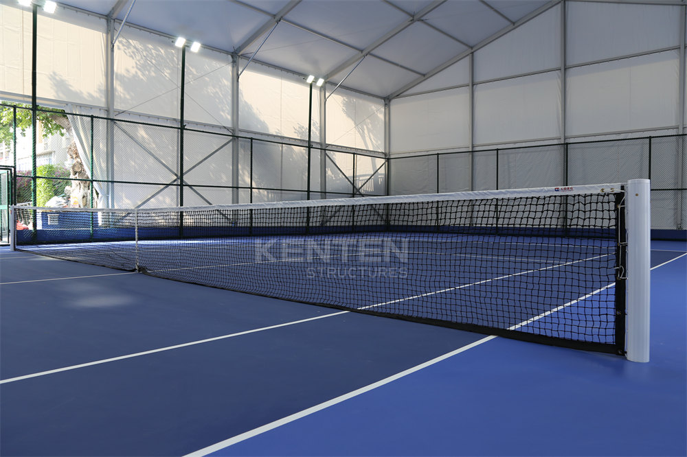 Aluminum Structure Tennis Halls
