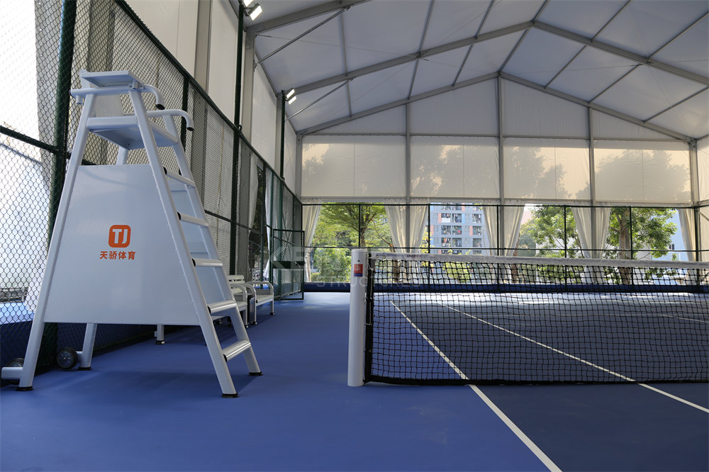 Aluminum Structure Tennis Halls