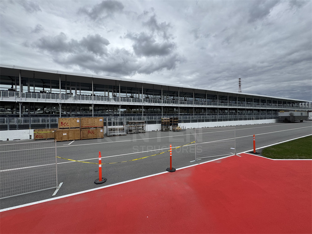 KENTEN Double-Deck Structures