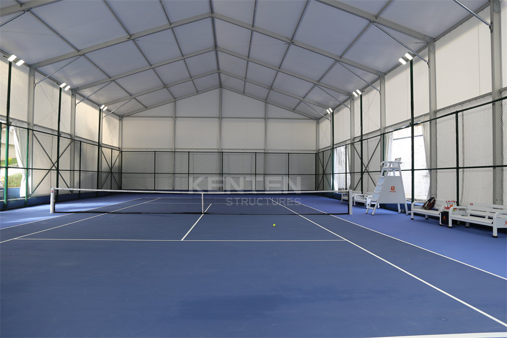 Aluminum Structure Tennis Halls