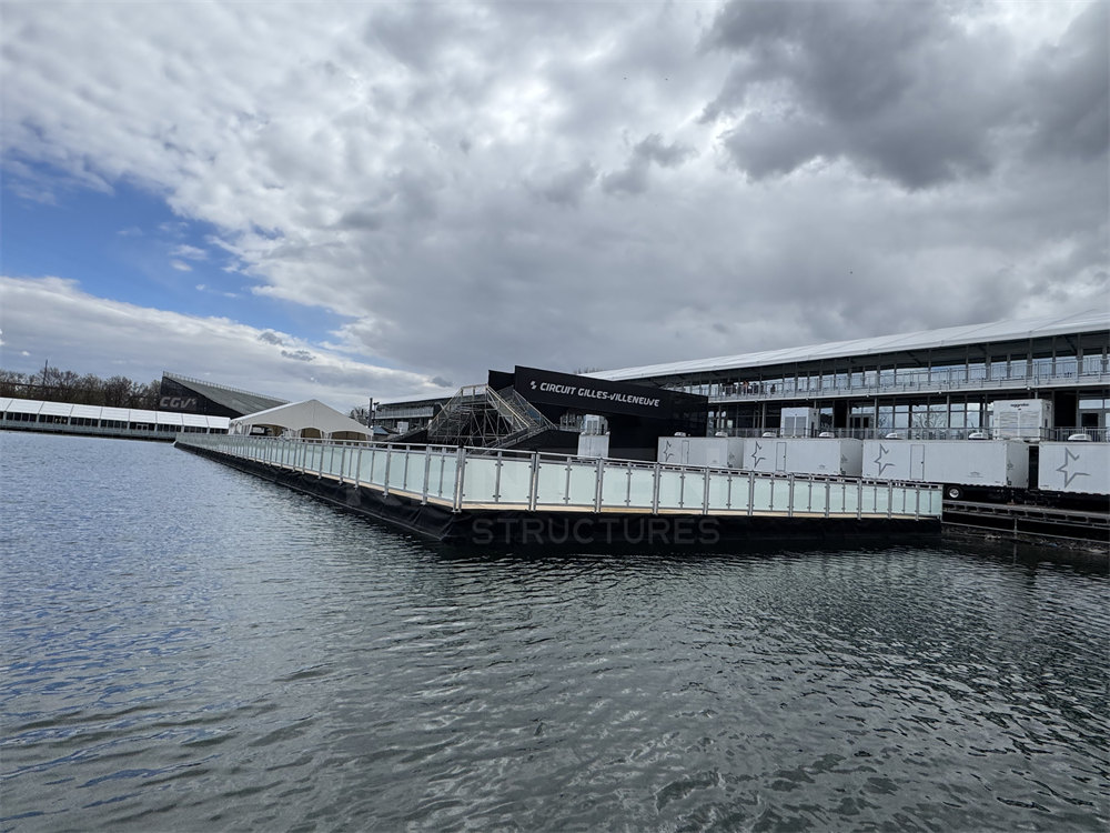 Double-Deck Structures