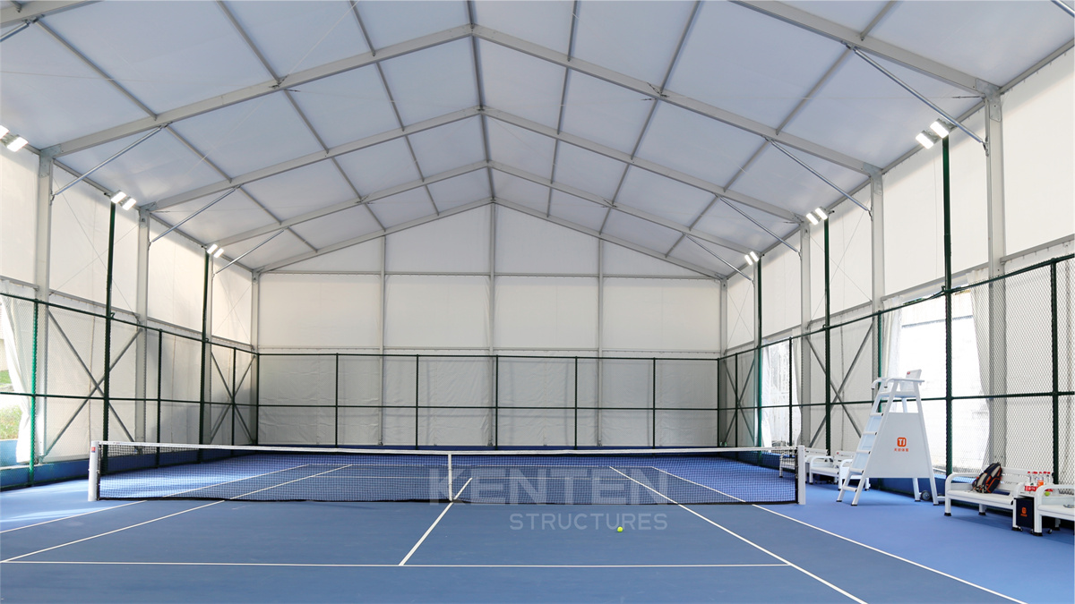 Clear Span Tent Factory: How High-Quality Structures Are Manufactured