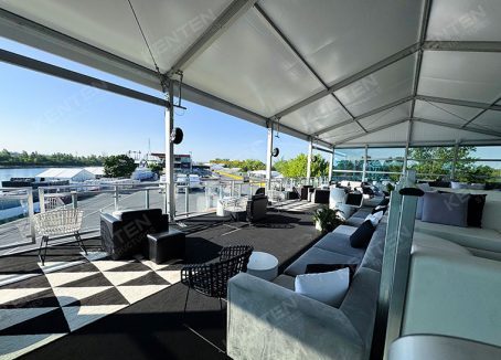 Why Double Decker Tents Are the Choice for High-Capacity Venues