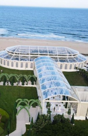 atrium tent