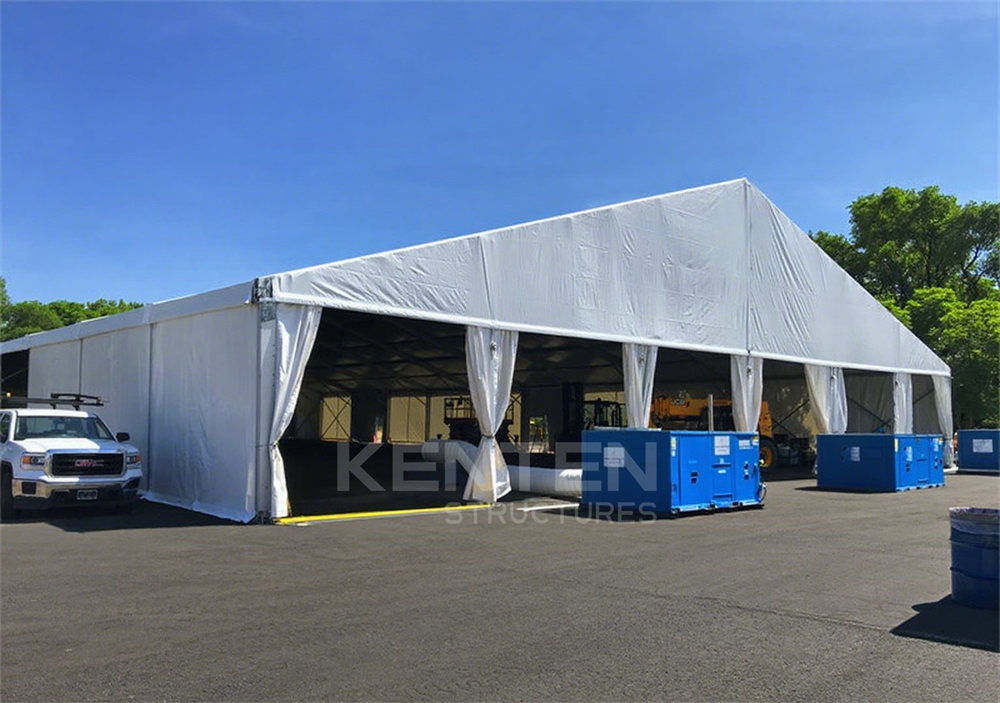 Engineering Standards and Structural Integrity of Large Tent Structures