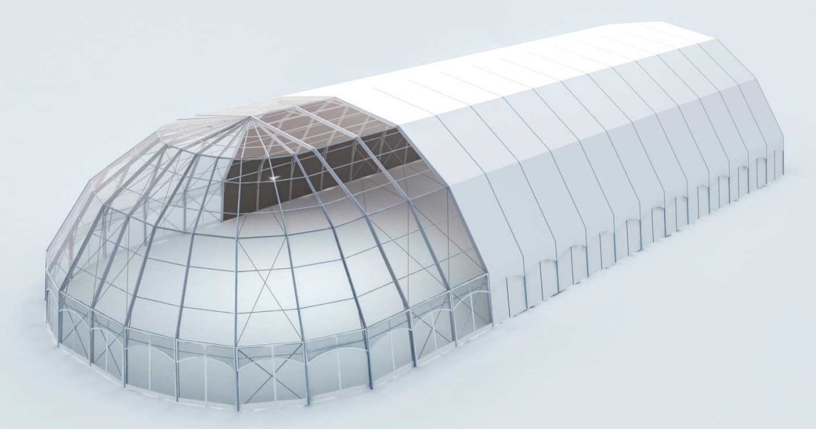 lgloo structure tent
