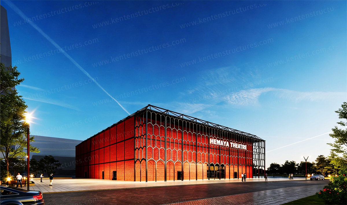 structure tent