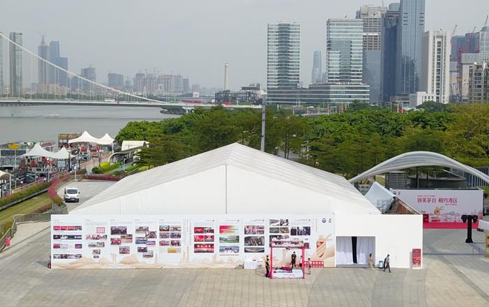 Key Differences Between Clear Span Structures and Traditional Frame Tents