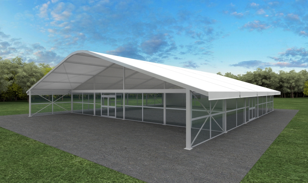 Arcum Structure for Padel Courts: Turning Padel Infrastructure Into a High Revenue System
