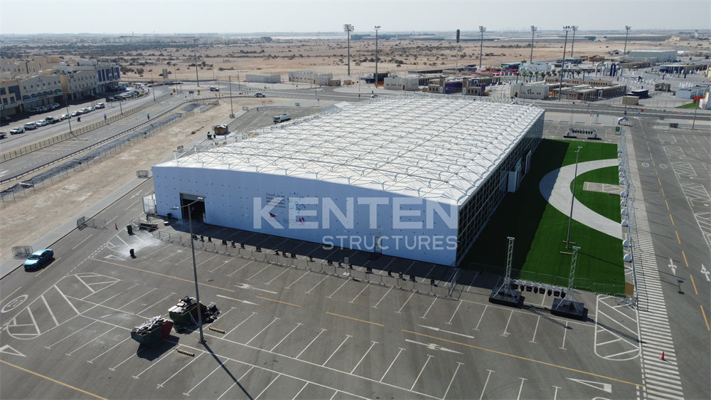 structure tent