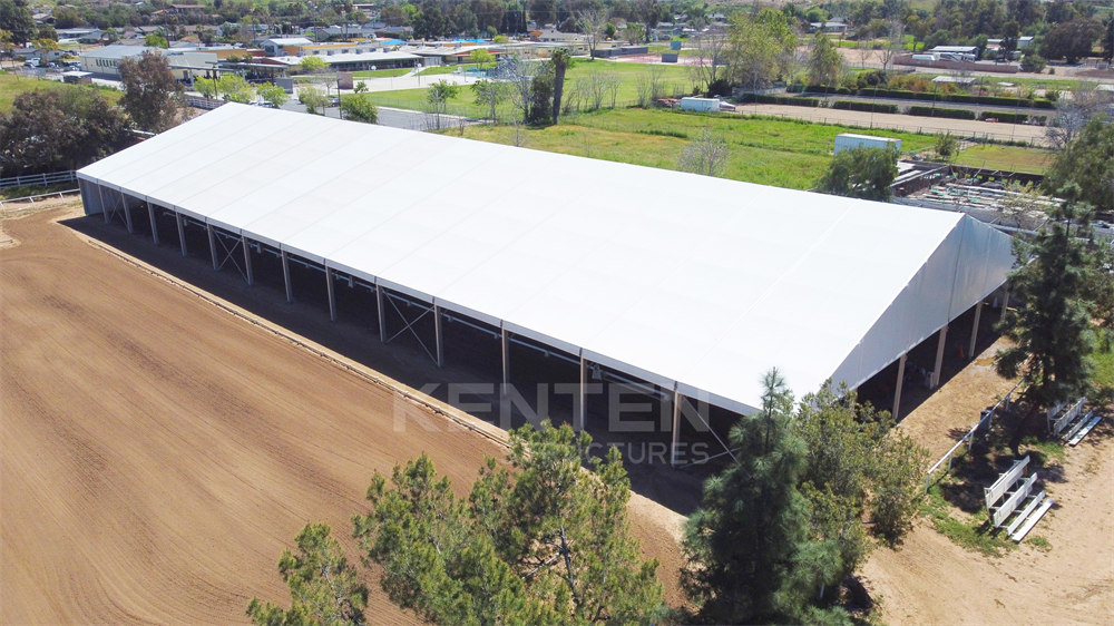 Equestrian Tent
