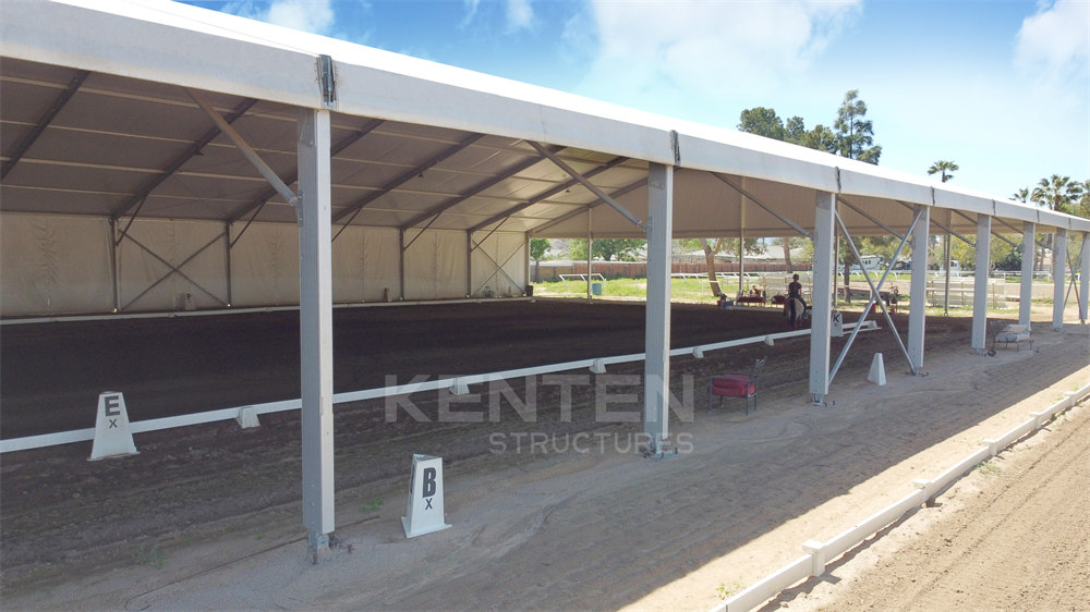Equestrian Tent