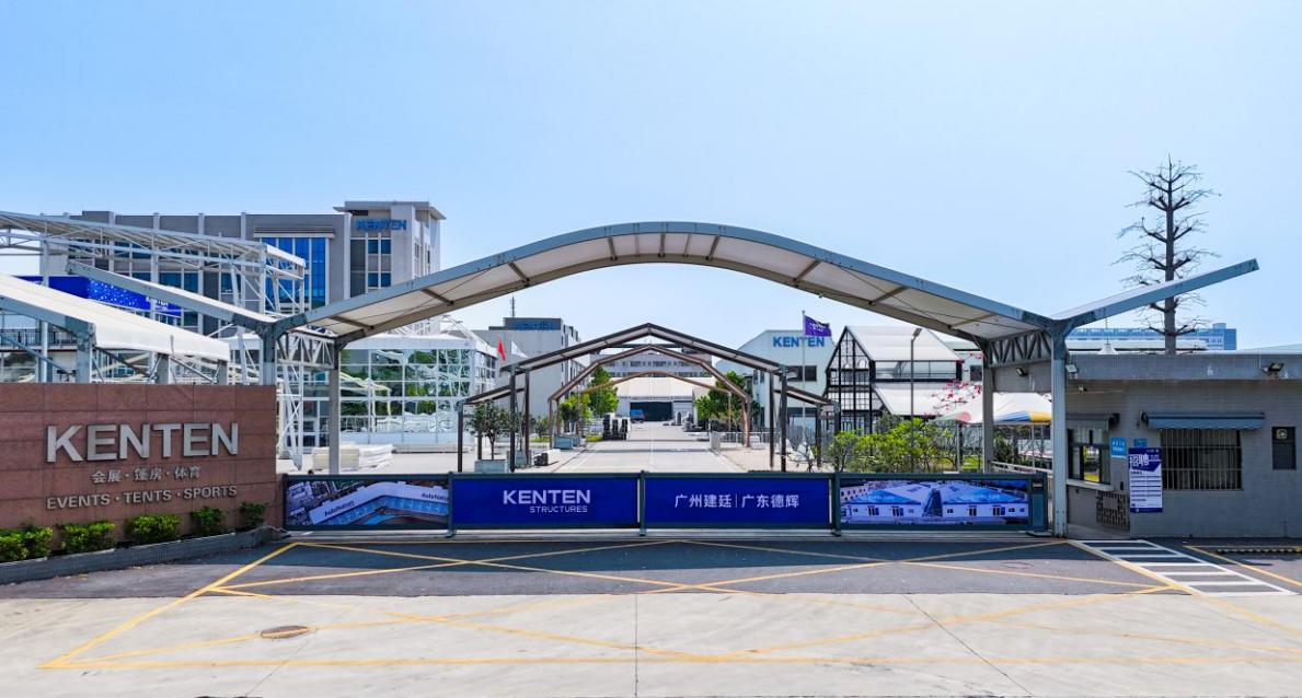 kenten structure tent manufacturer in china