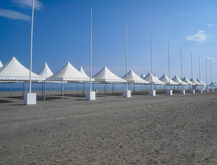 Critical Quality Benchmarks for Sourcing Pagoda Tents from China