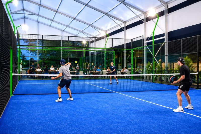 25m × 50m Sports Tent