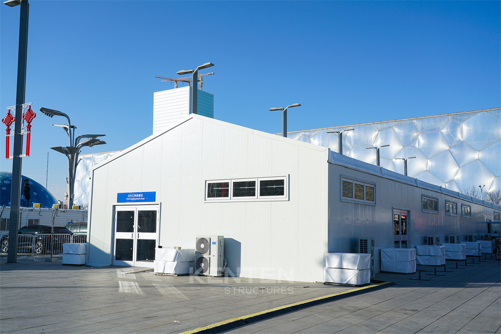 A-Structure Tent